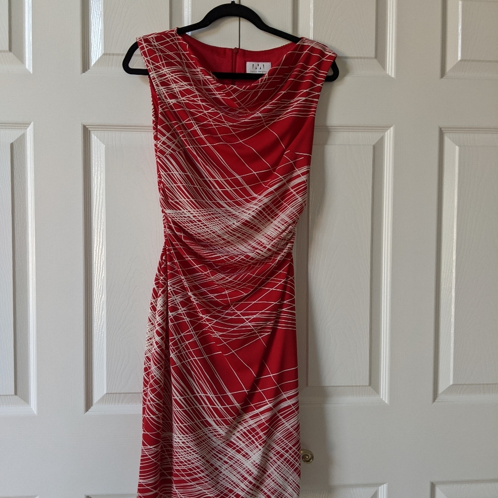 David Meister Dress Size 6